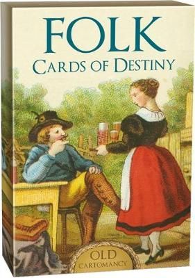 Folk Cards of Destiny By Lo Scarabeo 9788865277263 (Cards)
