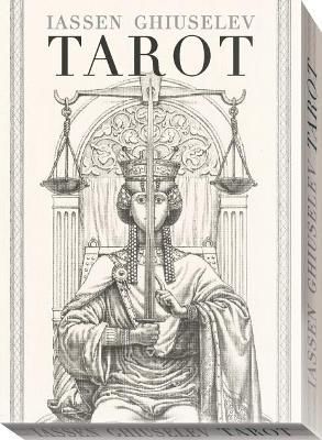 Iassen Ghiuselev Tarot By Iassen Ghiuselev 9788865277768 (Cards)