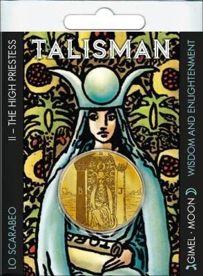 Tarot Talisman II - The High Priestess By Lo Scarabeo 9788865277850