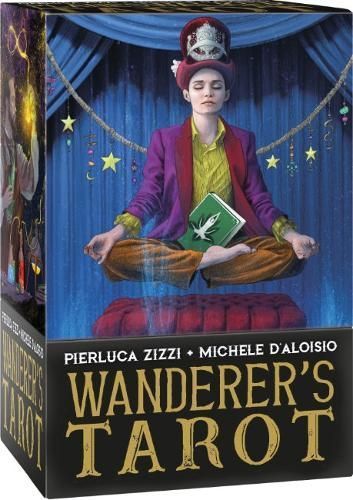 Wanderer'S Tarot By Pierluca (Pierluca Zizzi) Zizzi 9788865278420
