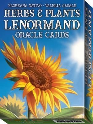 Herbs & Plants Lenormand By Floreana (Floreana Nativo) Nativo (Cards)