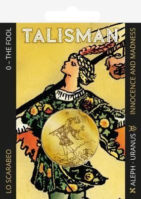 Tarot Talisman 0 - the Fool By Lo Scarabeo 9788865278741