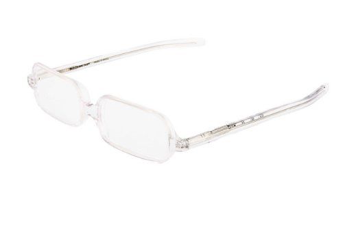 Moleskine Reading Glasses - Transparent Diopter +1 9788866139904