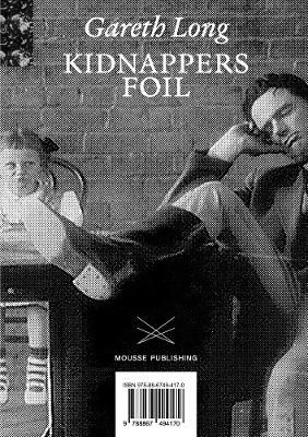 Gareth Long: Kidnappers Foil 9788867494170 (Paperback)