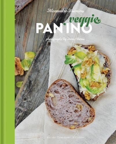 Veggie Pan'Ino By Alessandro Frassica 9788867531677 (Hardback)