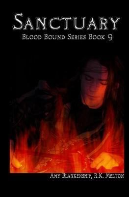 Sanctuary (Blood Bound Book 9) By Amy Blankenship 9788873041733