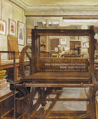 Dans L'atelier 9788874398690 (Hardback)