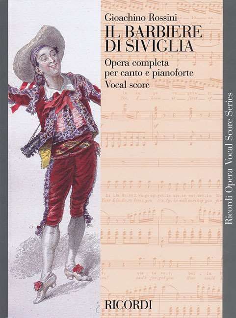 Il Barbiere Di Siviglia 9788875925178 (Paperback)
