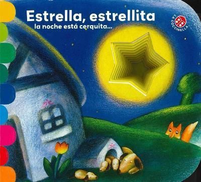 Estrella, Estrellita, La Noche Está Cerquita By Giovanna Mantegazza