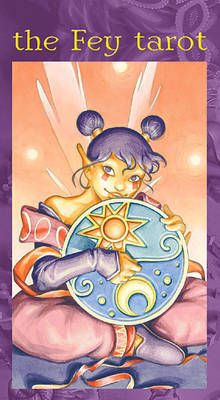 Fey Tarot By Riccardo Minetti, Maria Aghem 9788883952432 (Cards)