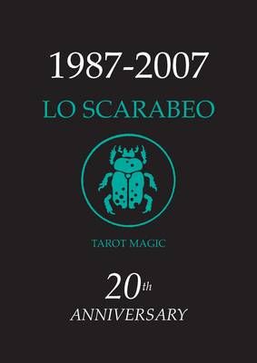 Lo Scarabeo Tarot Book By Mark McElroy, Giordano Berti, Pietro Alligo