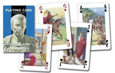 Ancient Rome By Severino Baraldi 9788883958939 (Cards)