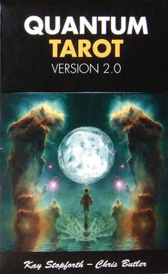 Quantum Tarot By Chris (Chris Butler ) Butler 9788883959790 ()