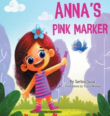 Anna's Pink Marker By Sand 9788887206555 (Hardback)