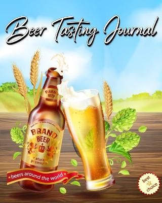 Beer Tasting Journal By Millie Zoes 9788891278517 (Paperback)