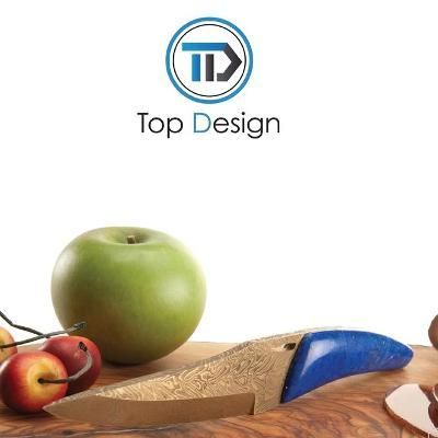 Top Design. Volume Uno By Ciappesoni 9788893329439 (Paperback)