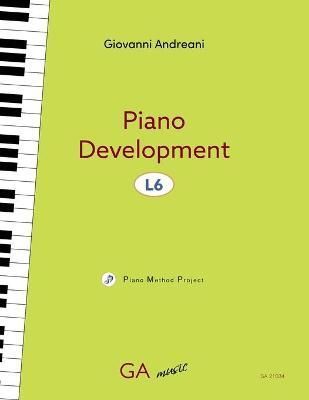 Piano Development L6 By Andreani 9788894112276 (Paperback)