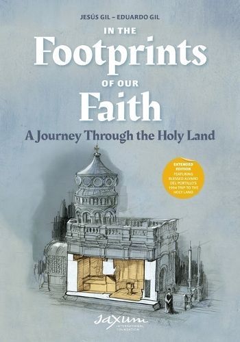 In the Footprints of Our Faith (Extended Edition, softcover) By Gil