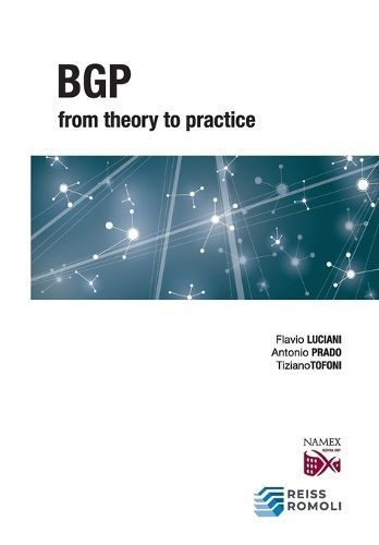 BGP from Theory to Practice 9788894702743 (Paperback)