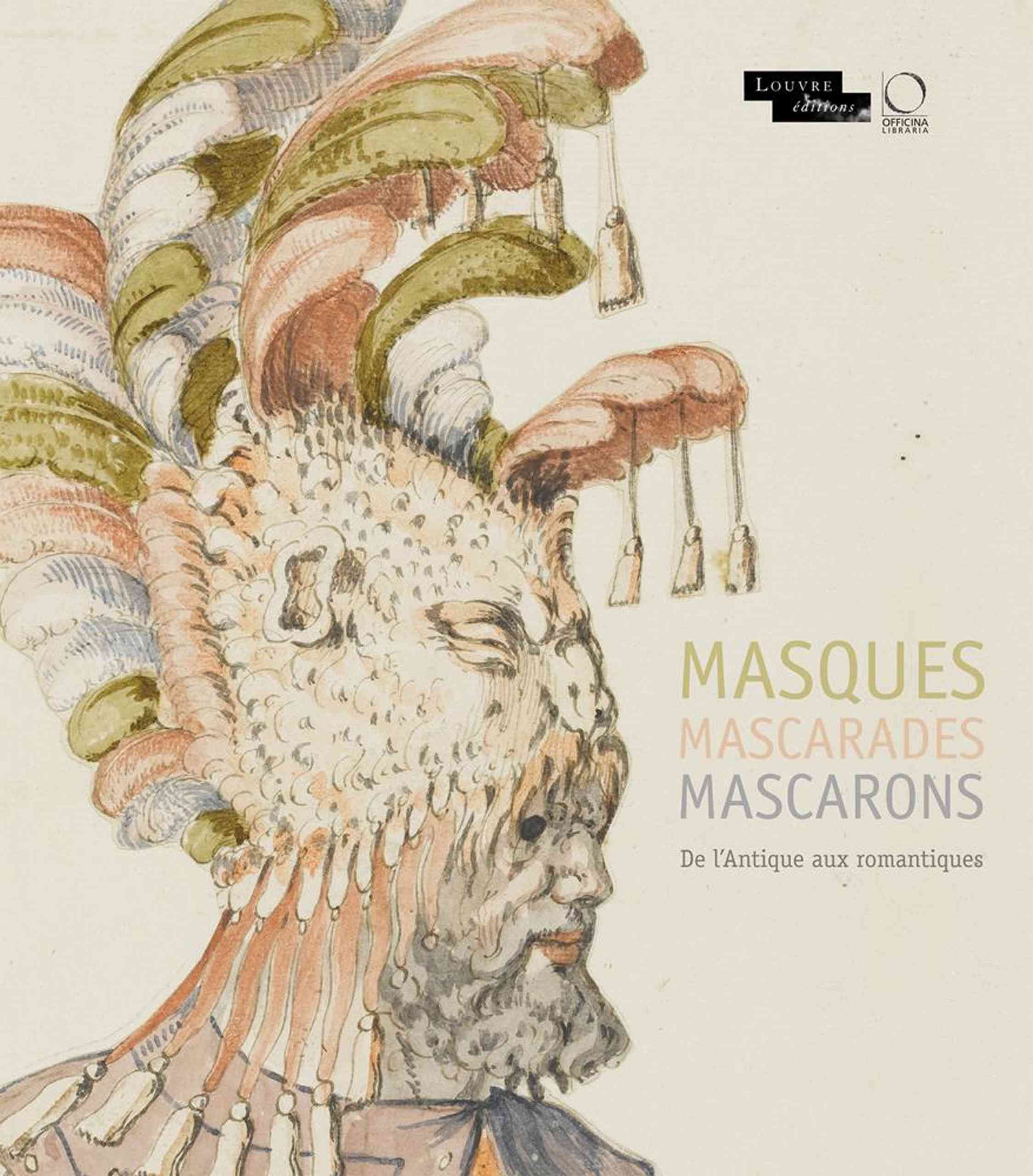 Masques Mascarades Mascarons 9788897737377 (Paperback)