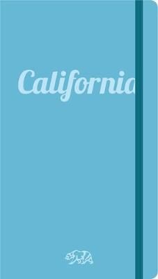 California Visual Notebook 9788899180768 (Notebook / blank book)