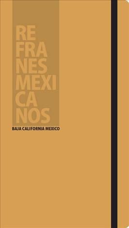 Refranes Mexicanos: Baja California Mexico 9788899180904
