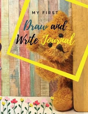 My first Draw and Write Journal By Adil Daisy 9788943136109