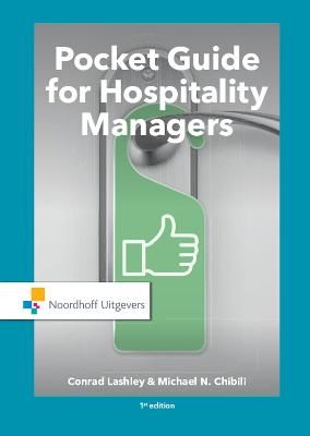 Pocket Guide for Hospitality Managers 9789001885823 (Paperback)
