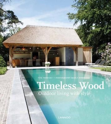 Timeless Wood By Tine Verdickt 9789020997101 (Hardback)