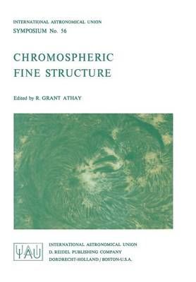 Chromospheric Fine Structure By Athay, R. G. 9789027702883 (Paperback)