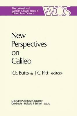 New Perspectives on Galileo 9789027708595 (Hardback)