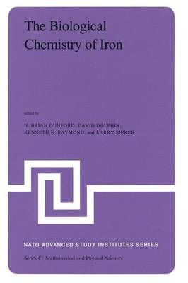 The Biological Chemistry of Iron 9789027714442 (Hardback)
