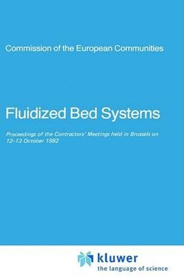Fluidized Bed Systems By Commission of the European Communities