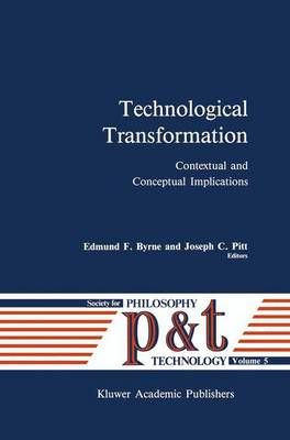 Technological Transformation 9789027728272 (Paperback)