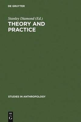 Theory and Practice By Stanley Diamond 9789027979582 (Hardback)