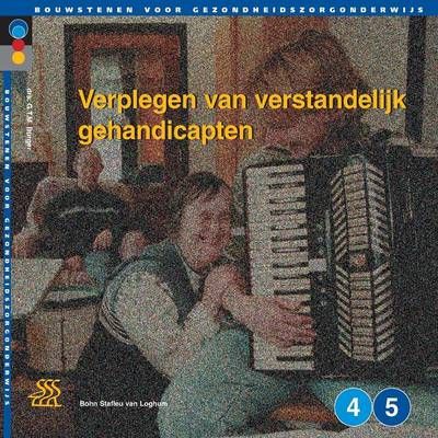 Verplegen van verstandelijk gehandicapten By Burger, G.T.M.