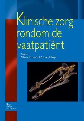 Klinische zorg rondom de vaatpatiënt By Bergs, H.M.E. 9789031348329