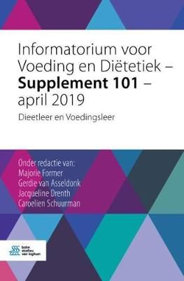 Informatorium Voor Voeding En Di?tetiek - Supplement 101 - April 2019