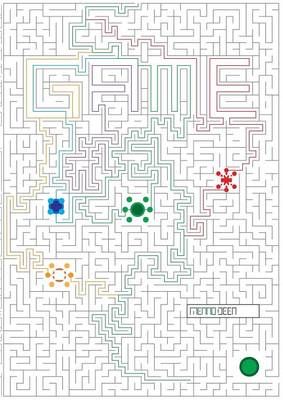 G.A.M.E. Games Autonomy Motivation & Education By Menno Deen