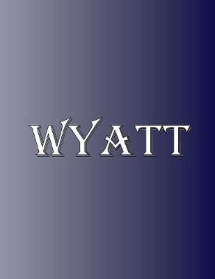 Wyatt By Rwg 9789043300681 (Paperback)