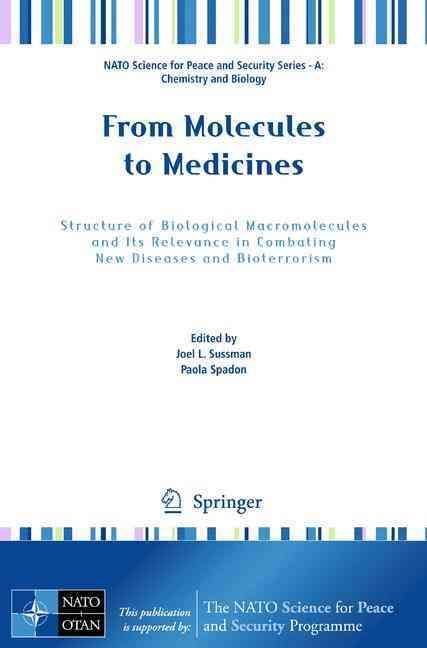 From Molecules to Medicines 9789048123384 (Paperback)