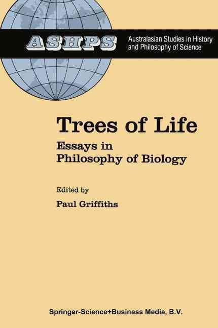 Trees of Life By Paul Griffiths 9789048141531 (Paperback)