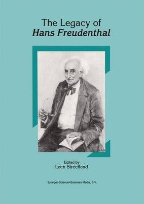 The Legacy of Hans Freudenthal By Streefland, Leen 9789048143542