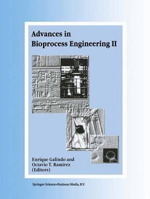 Advances in Bioprocess Engineering 9789048149872 (Paperback)