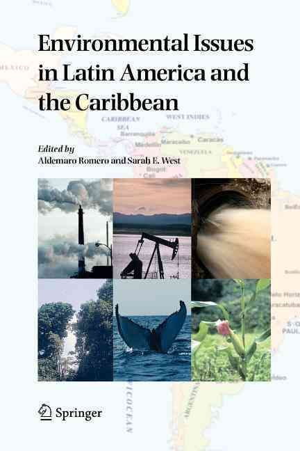 Environmental Issues in Latin America and the Caribbean 9789048169603
