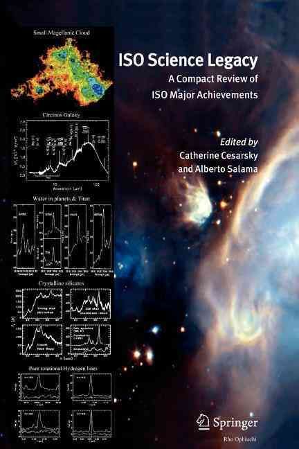 ISO Science Legacy 9789048169795 (Paperback)