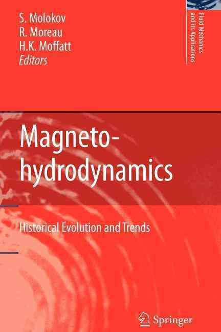 Magnetohydrodynamics 9789048172054 (Paperback)