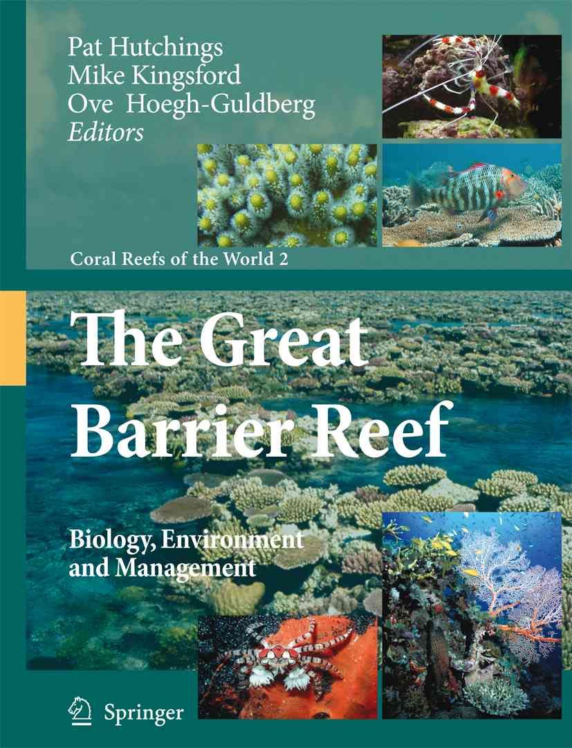 The Great Barrier Reef 9789048180349 (Paperback)