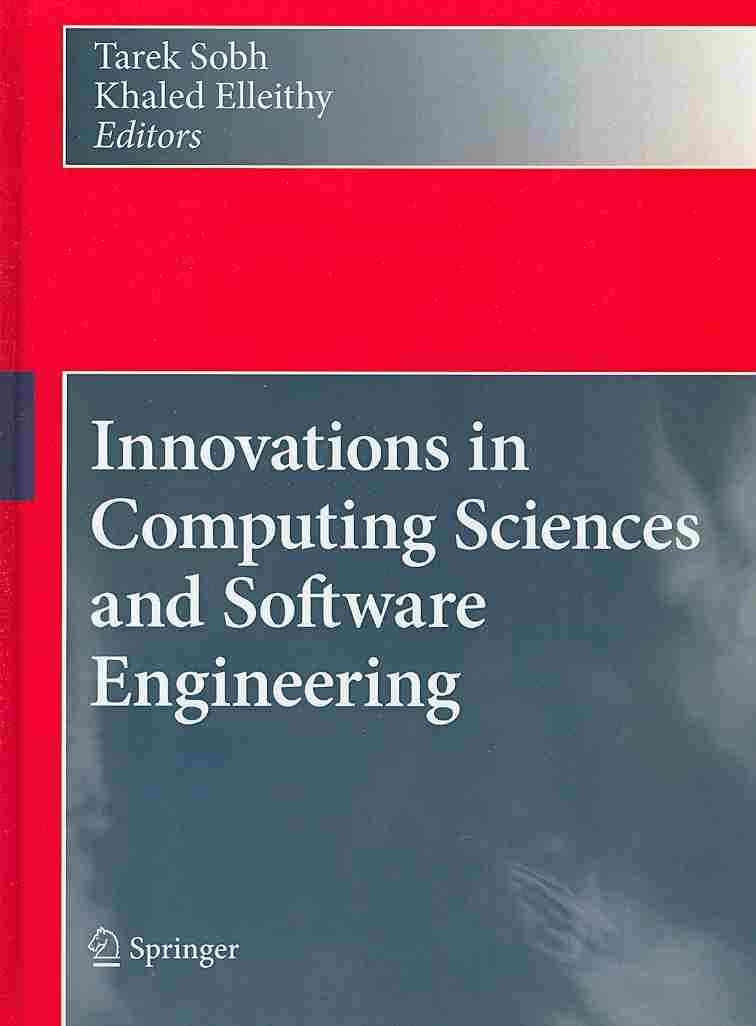 Innovations in Computing Sciences and Software Engineering (Hardback)