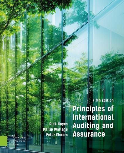 Principles of International Auditing and Assurance 9789048564156
